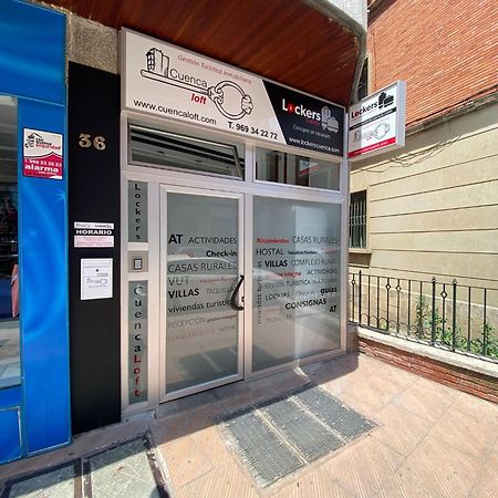 Cuencaloft Hurtado Mendoza Cuenca  Zewnętrze zdjęcie