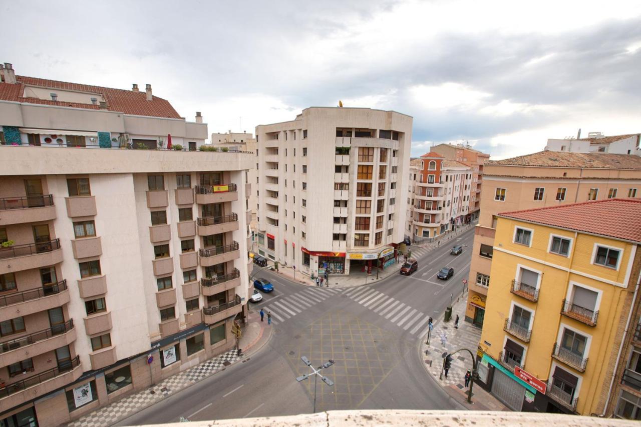 Cuencaloft Hurtado Mendoza Cuenca  Zewnętrze zdjęcie